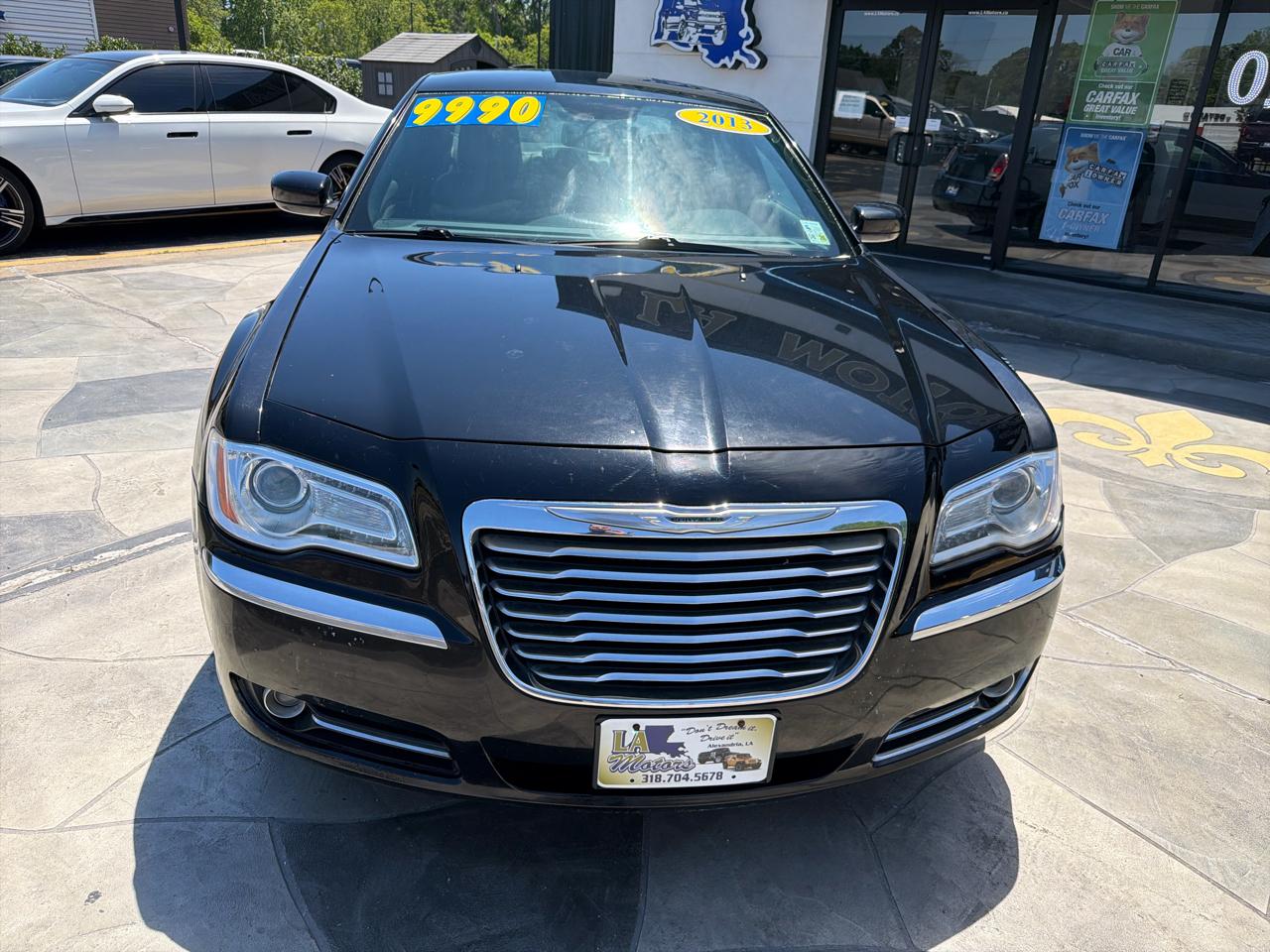Chrysler 300 RWD 2013