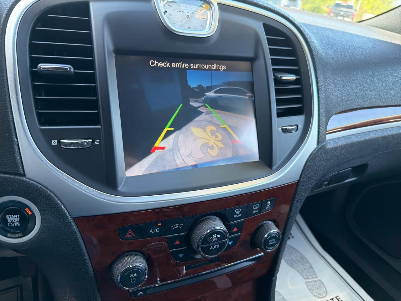 Chrysler 300 RWD 2013