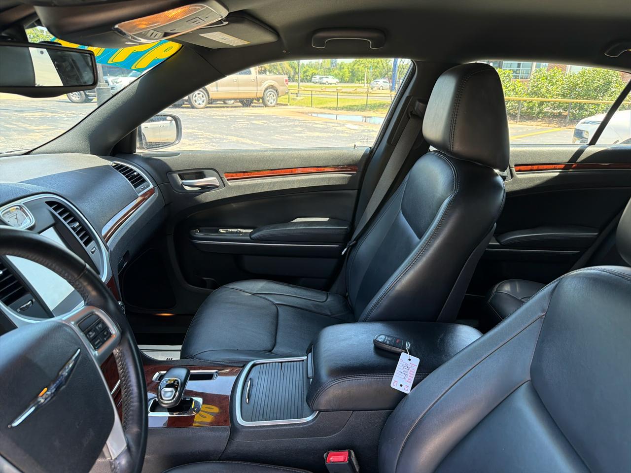 Chrysler 300 RWD 2013