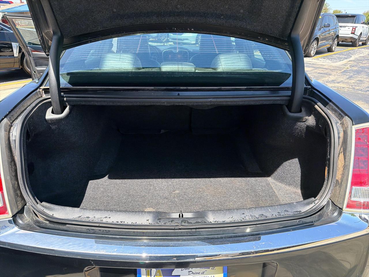 Chrysler 300 RWD 2013