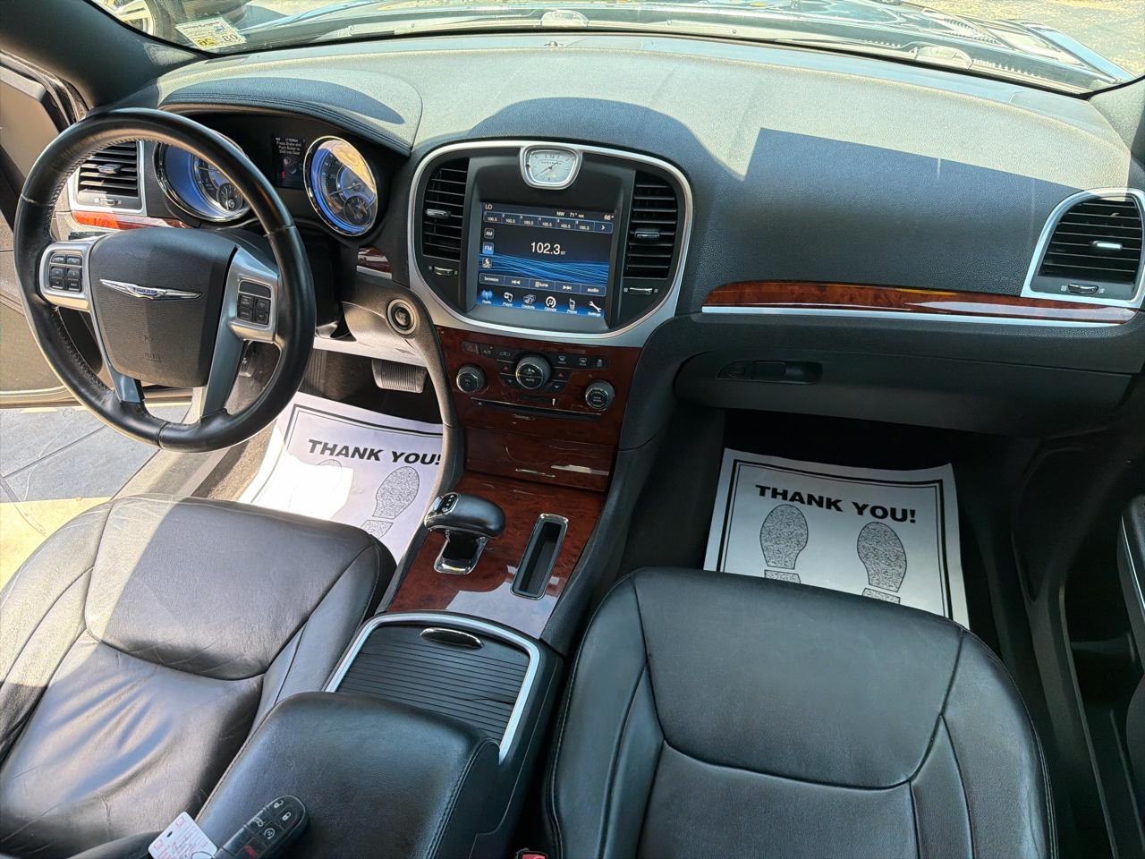 Chrysler 300 RWD 2013