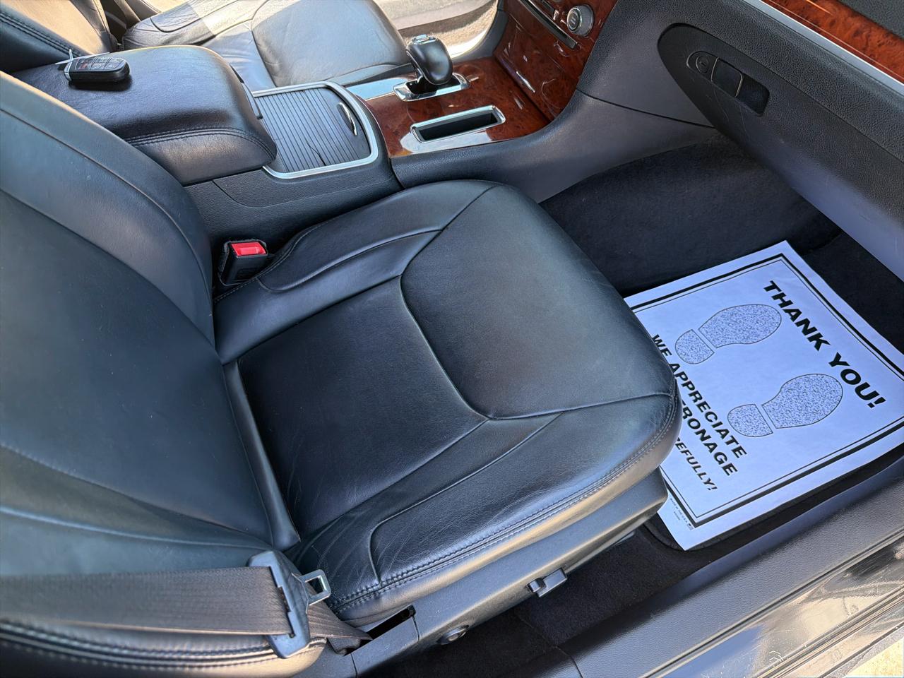 Chrysler 300 RWD 2013