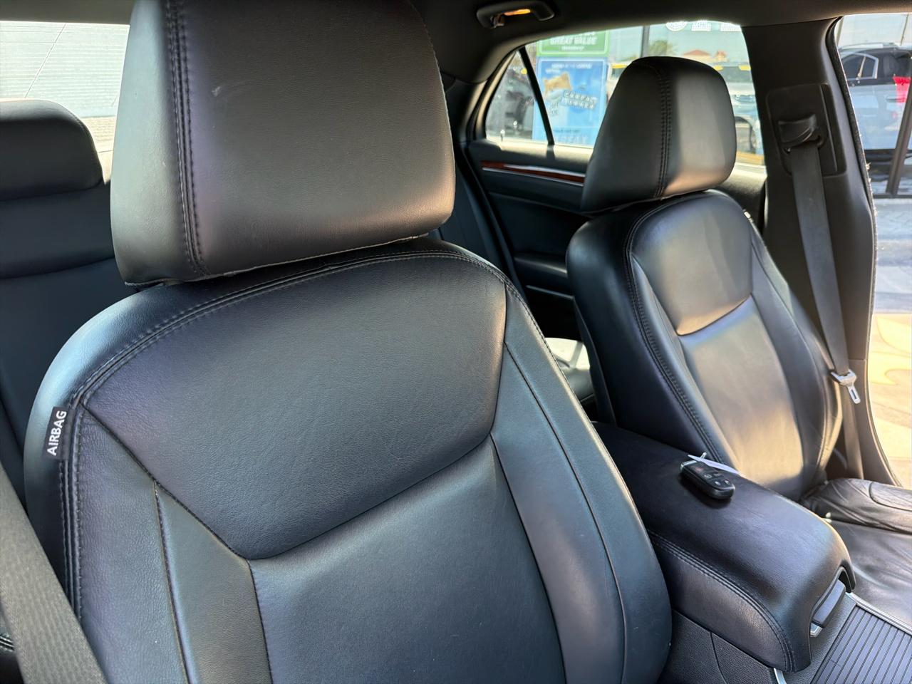 Chrysler 300 RWD 2013