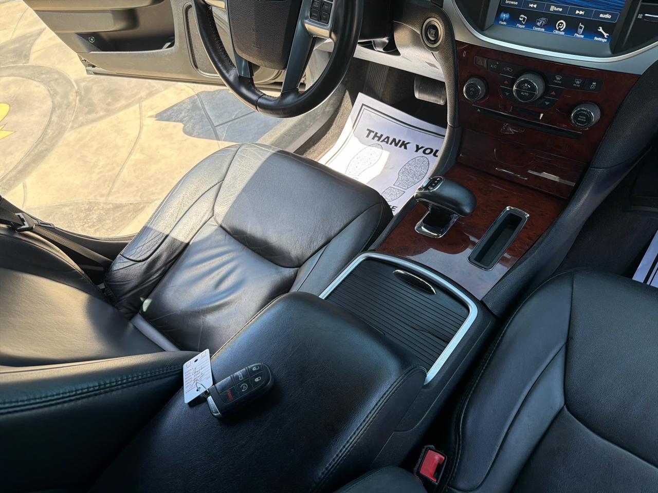 Chrysler 300 RWD 2013