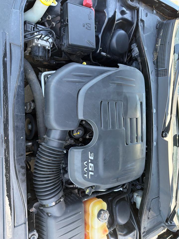 Chrysler 300 RWD 2013