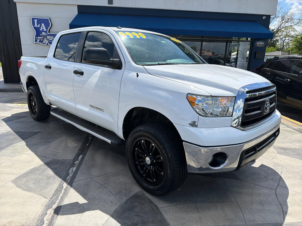 Toyota Tundra 2WD 2012