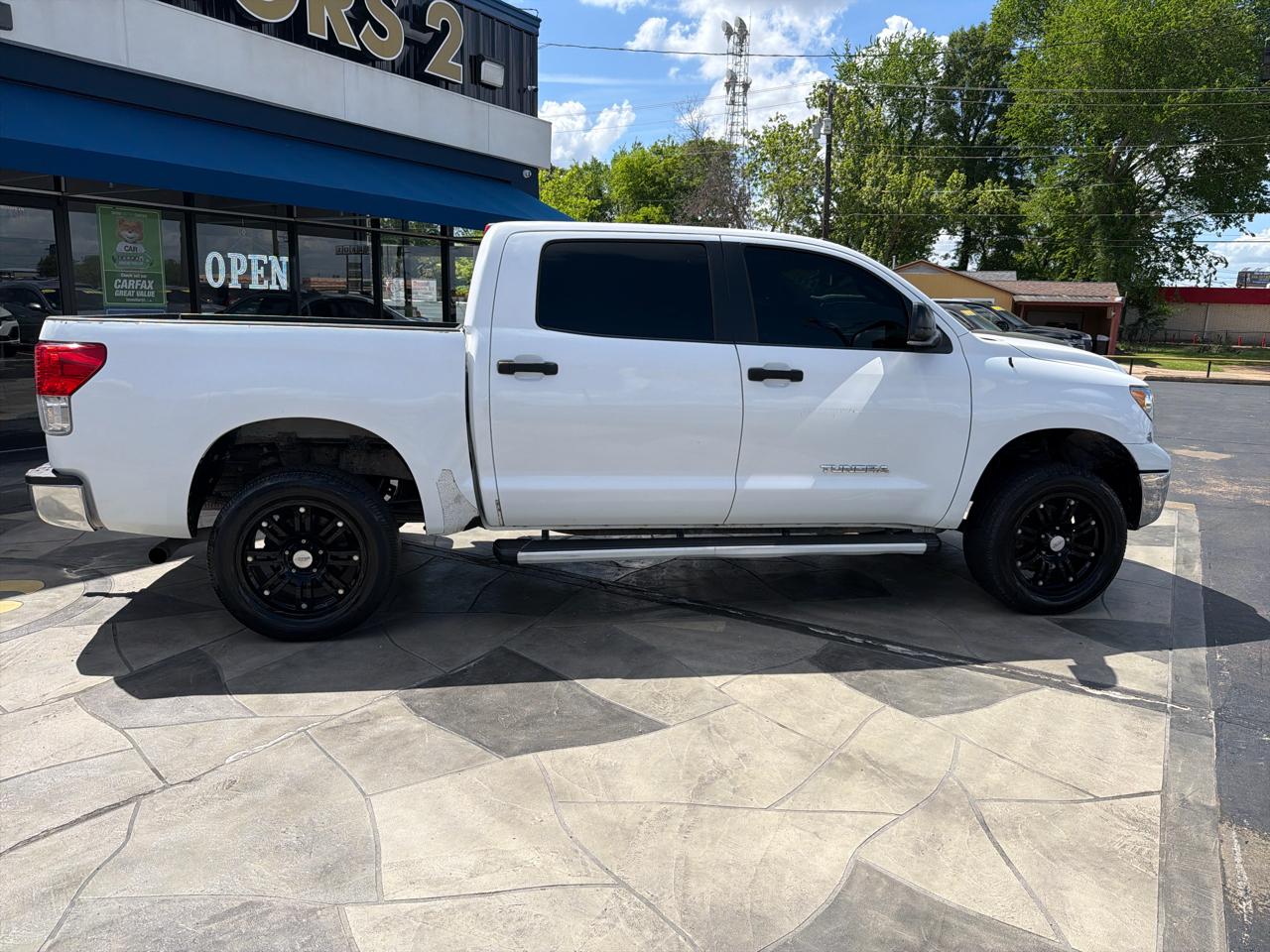 Toyota Tundra 2WD 2012