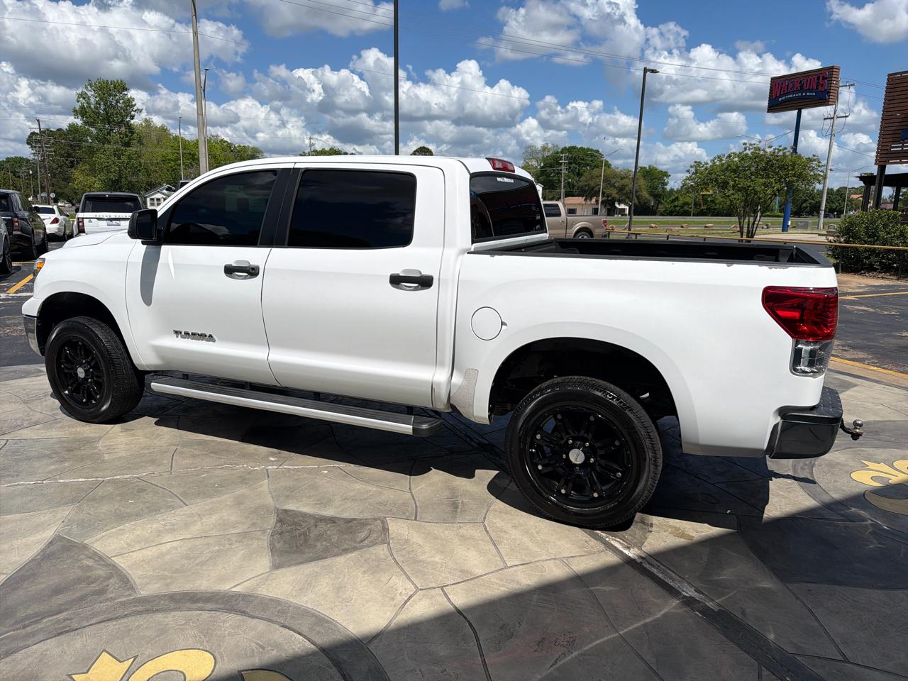 Toyota Tundra 2WD 2012