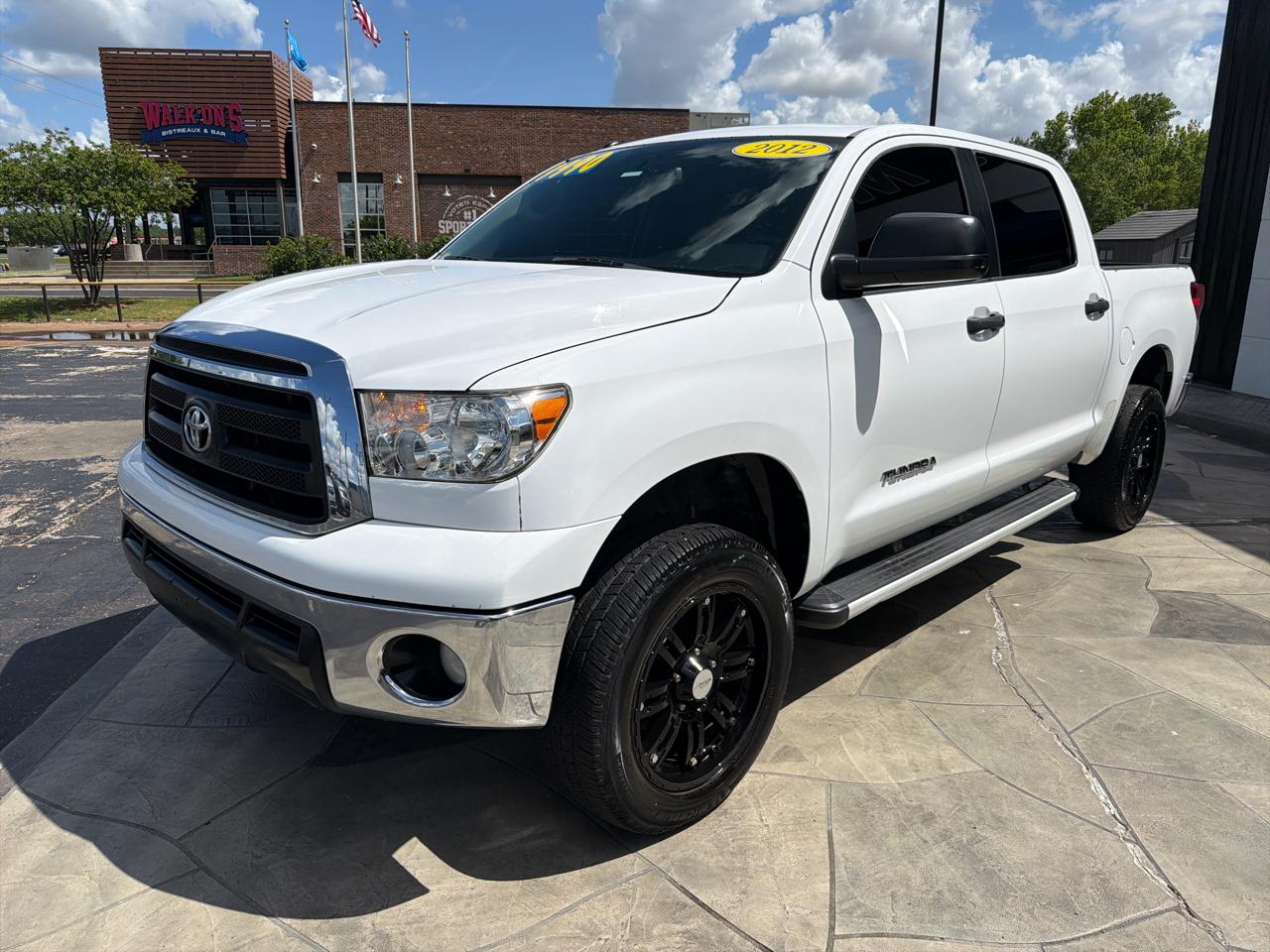 Toyota Tundra 2WD 2012