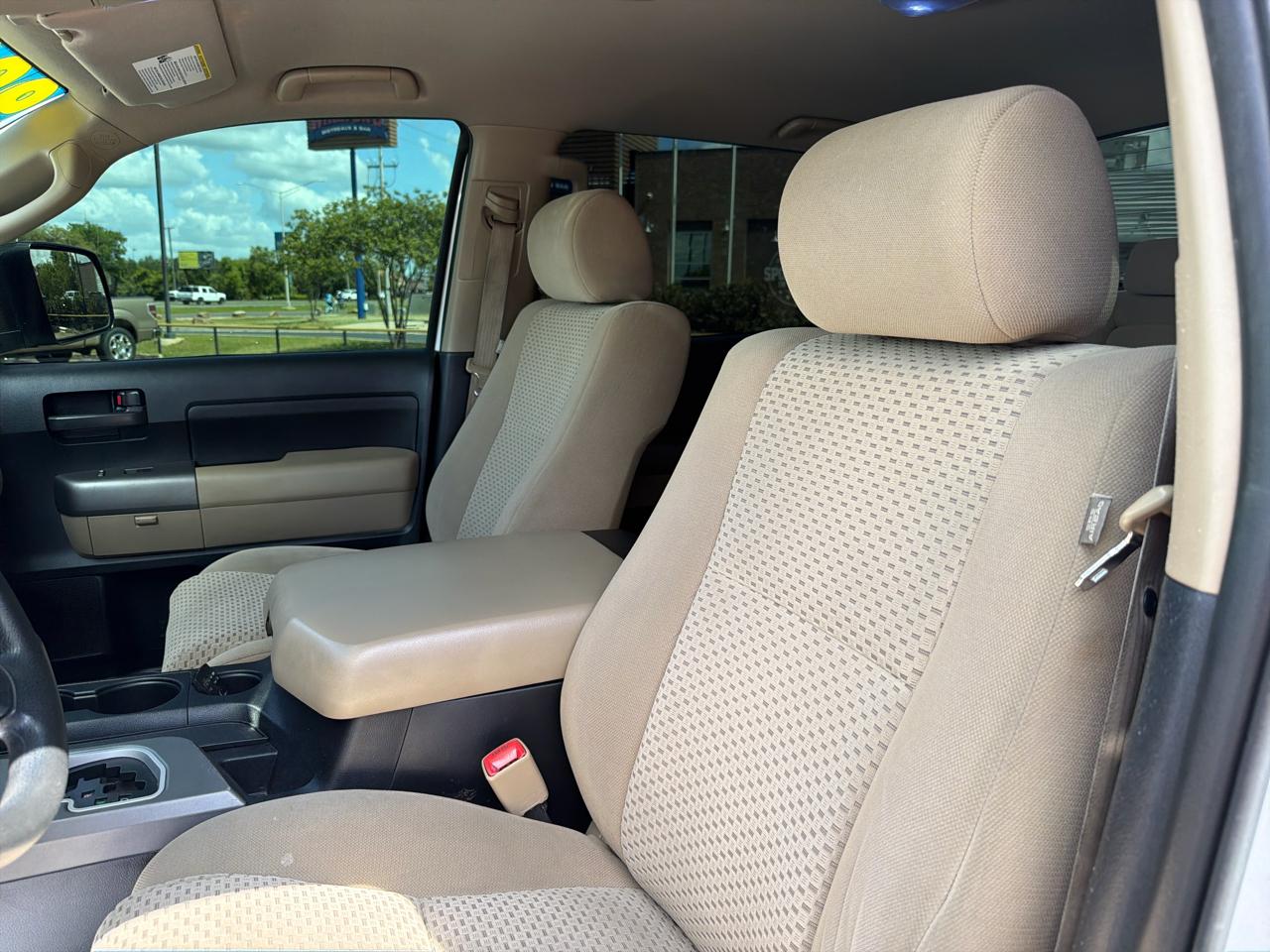 Toyota Tundra 2WD 2012