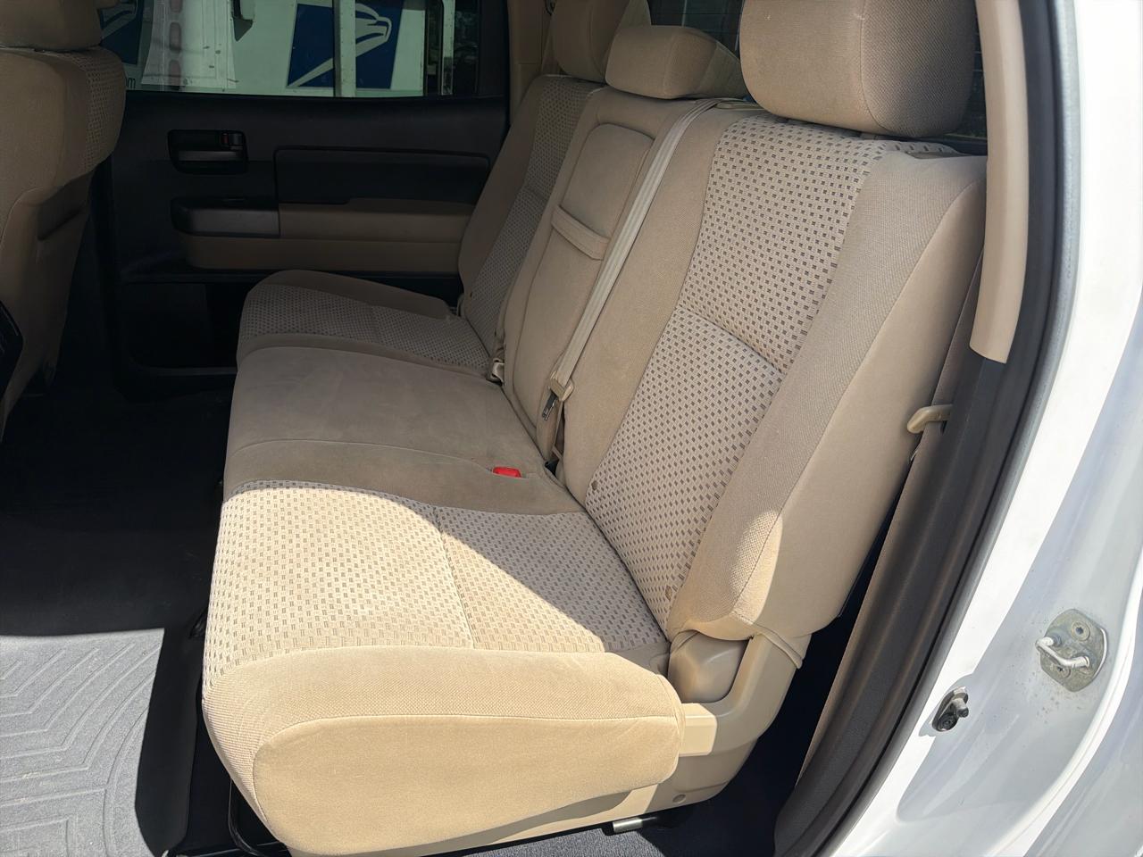 Toyota Tundra 2WD 2012