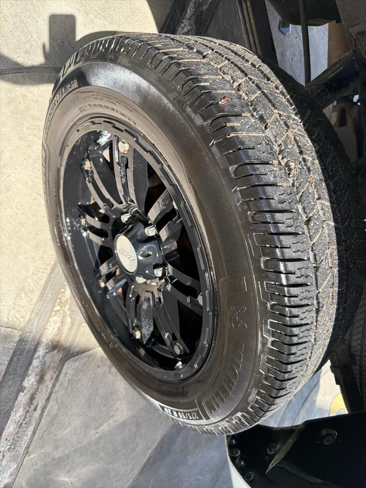 Toyota Tundra 2WD 2012