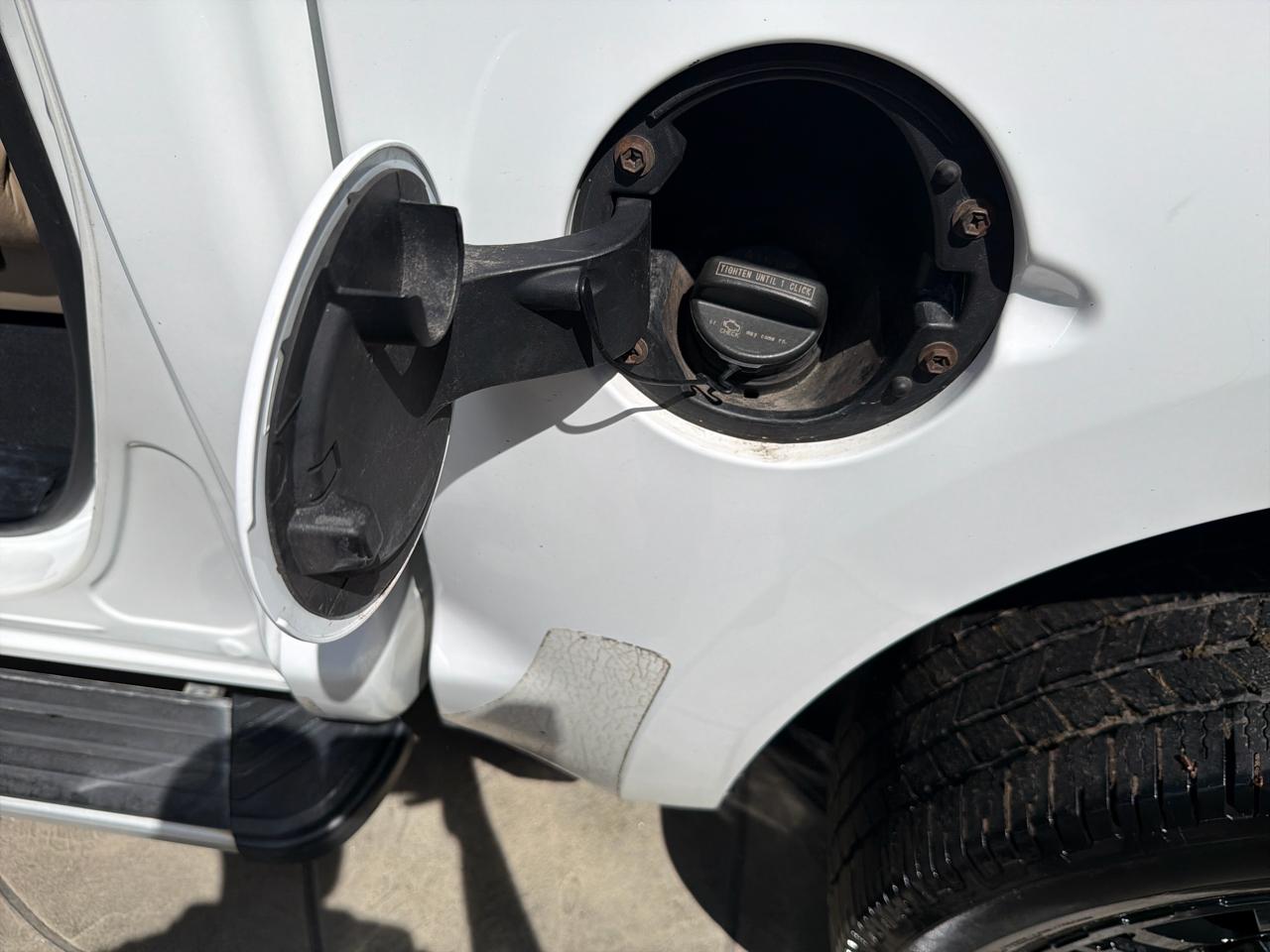 Toyota Tundra 2WD 2012