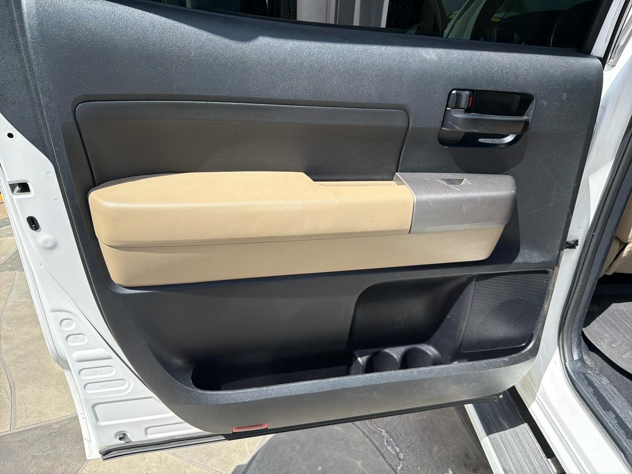 Toyota Tundra 2WD 2012