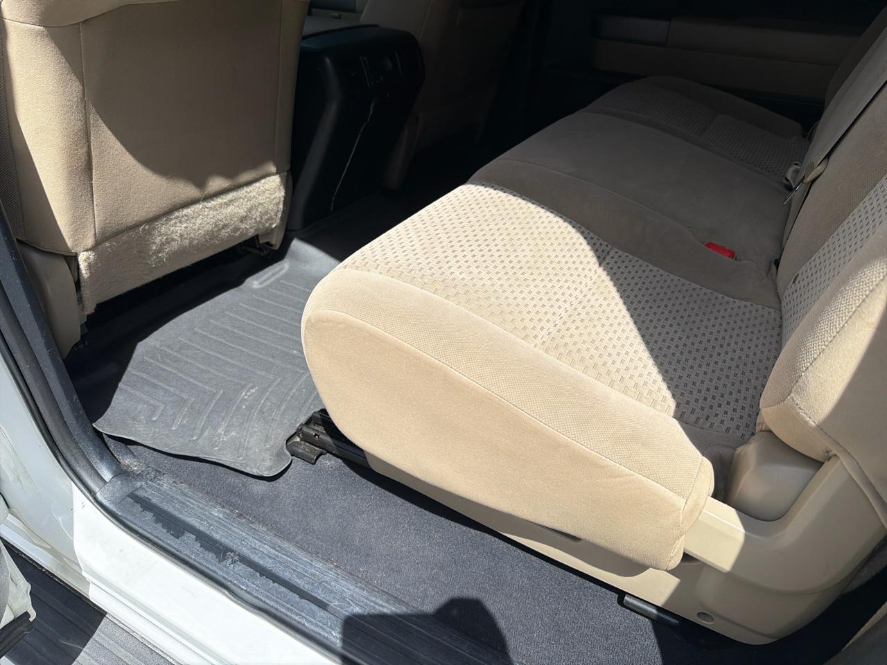 Toyota Tundra 2WD 2012