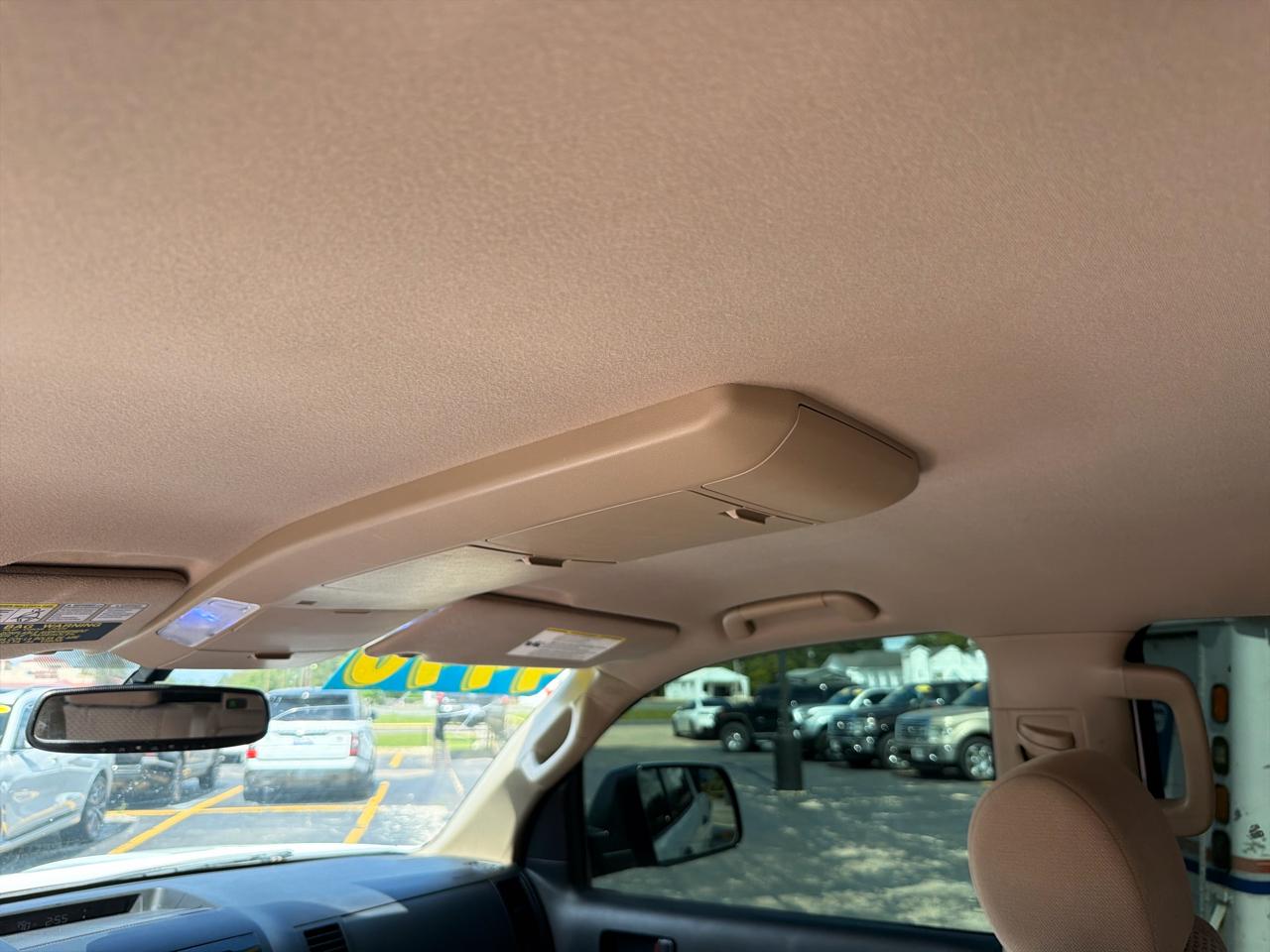 Toyota Tundra 2WD 2012