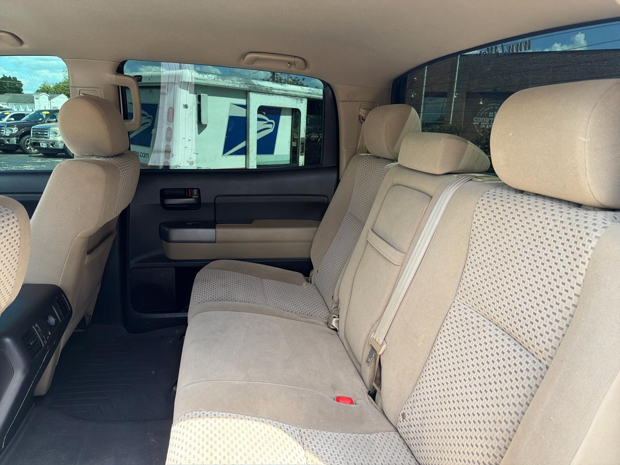 Toyota Tundra 2WD 2012