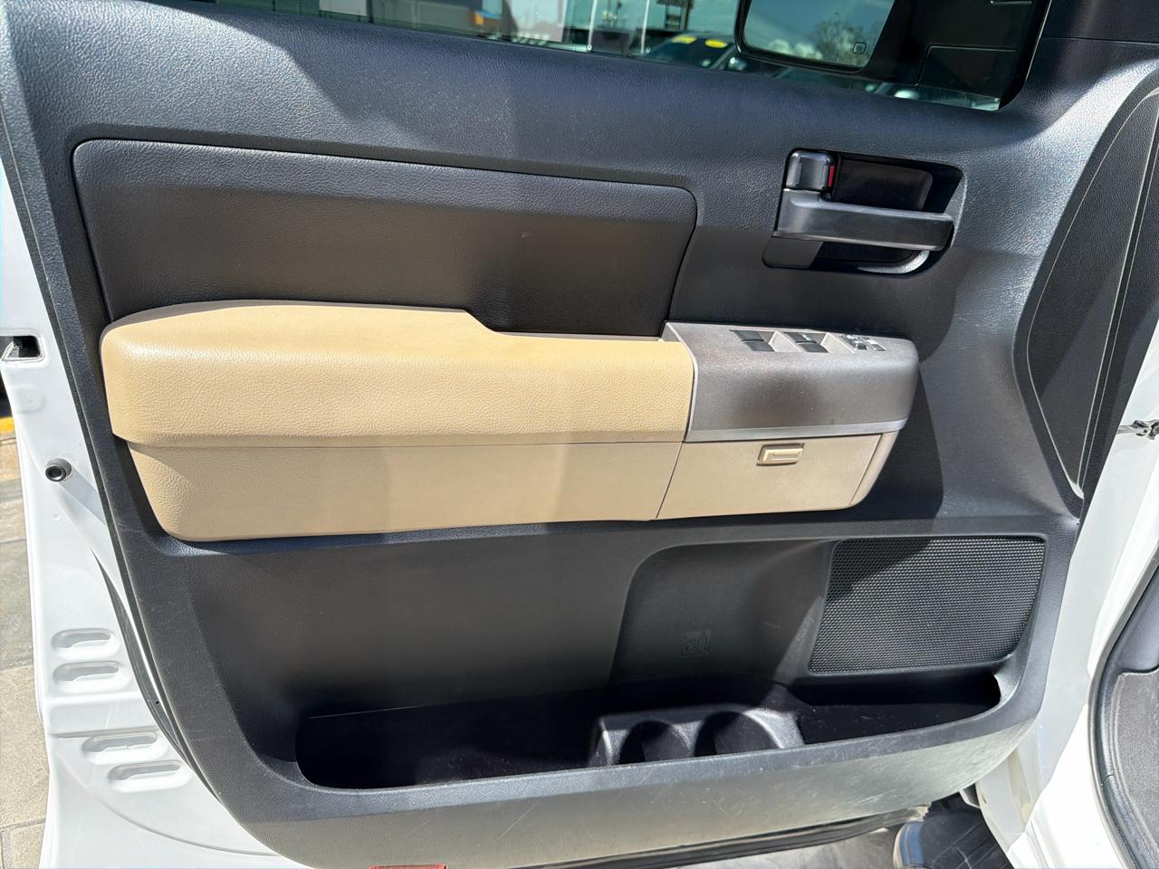 Toyota Tundra 2WD 2012