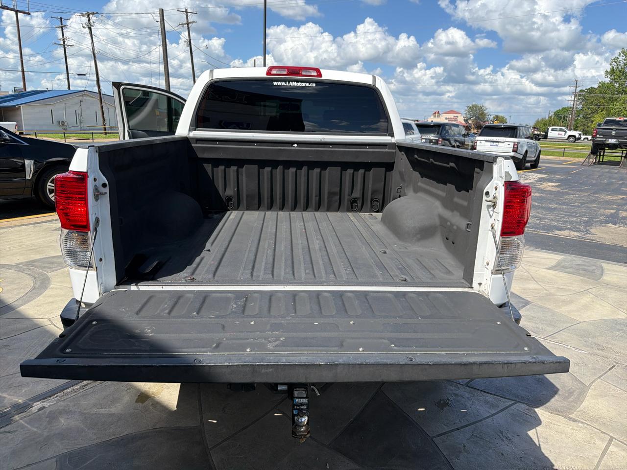 Toyota Tundra 2WD 2012