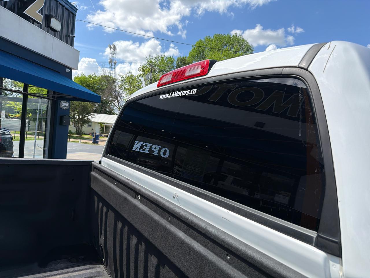 Toyota Tundra 2WD 2012