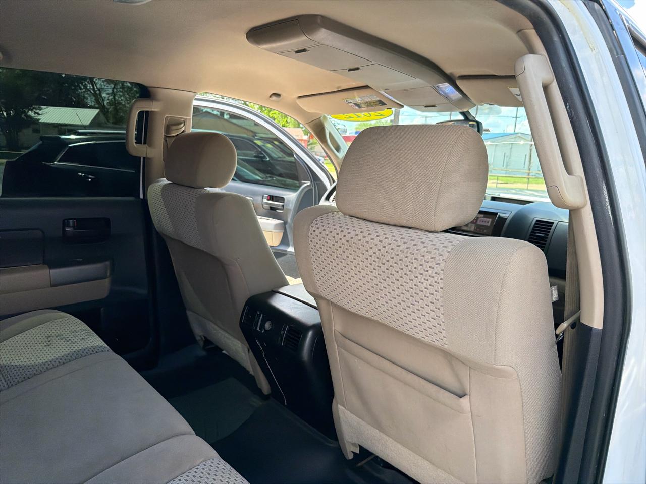 Toyota Tundra 2WD 2012