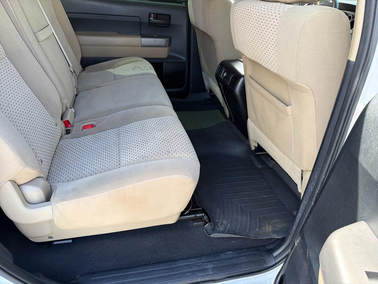 Toyota Tundra 2WD 2012