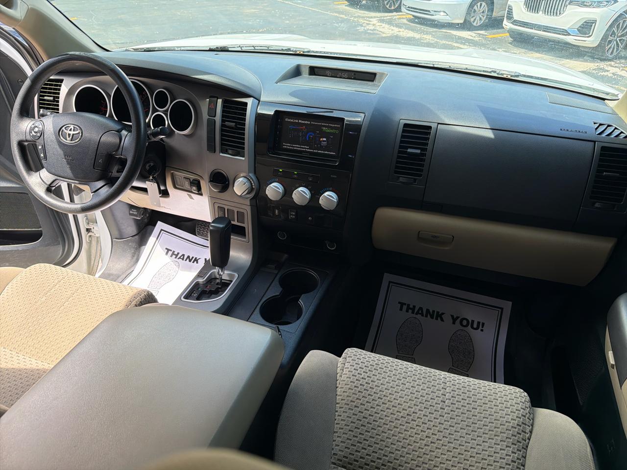 Toyota Tundra 2WD 2012