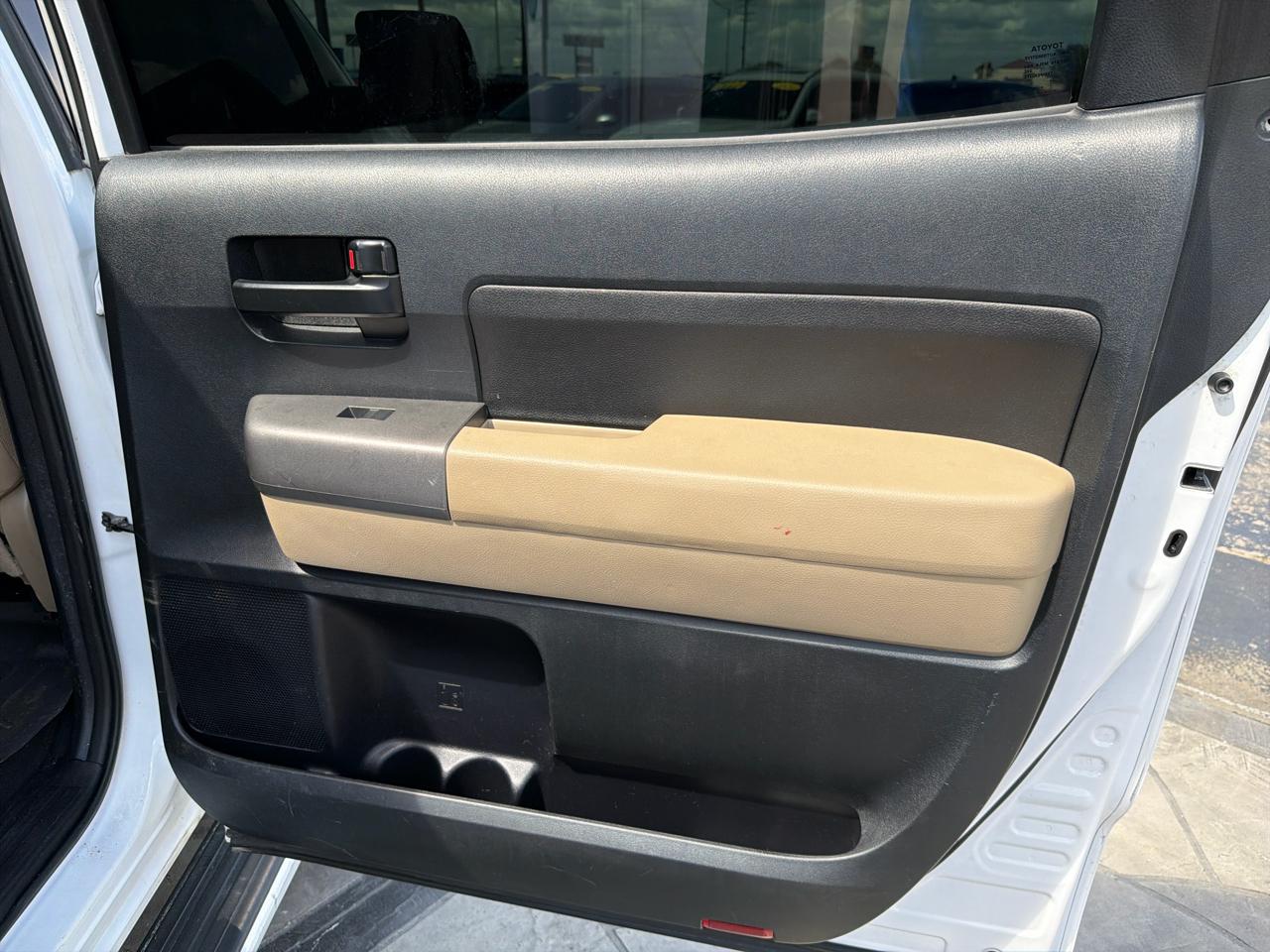 Toyota Tundra 2WD 2012