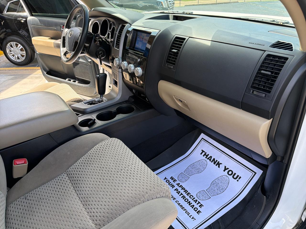 Toyota Tundra 2WD 2012