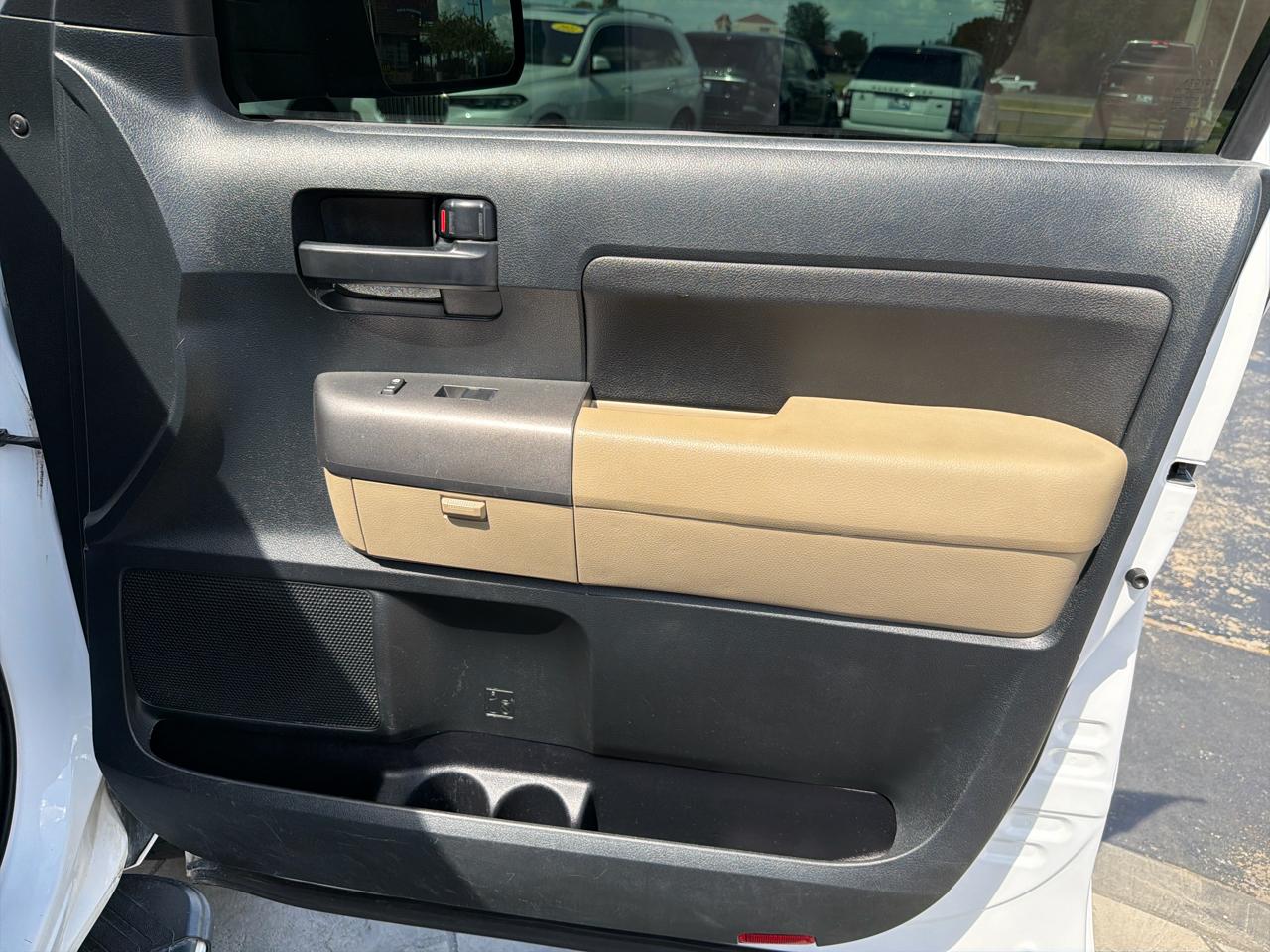 Toyota Tundra 2WD 2012