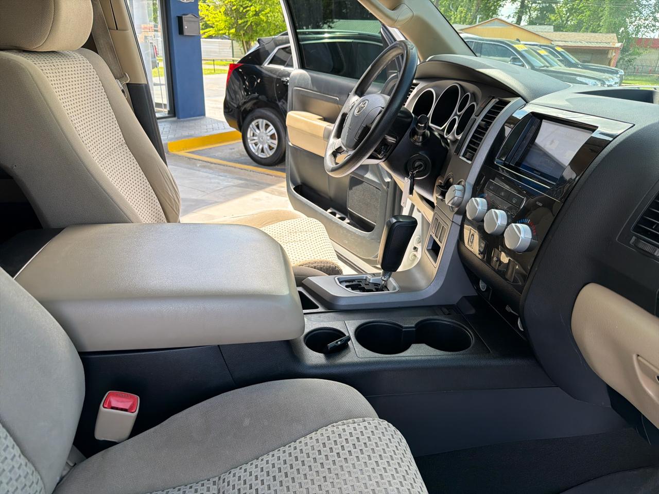 Toyota Tundra 2WD 2012