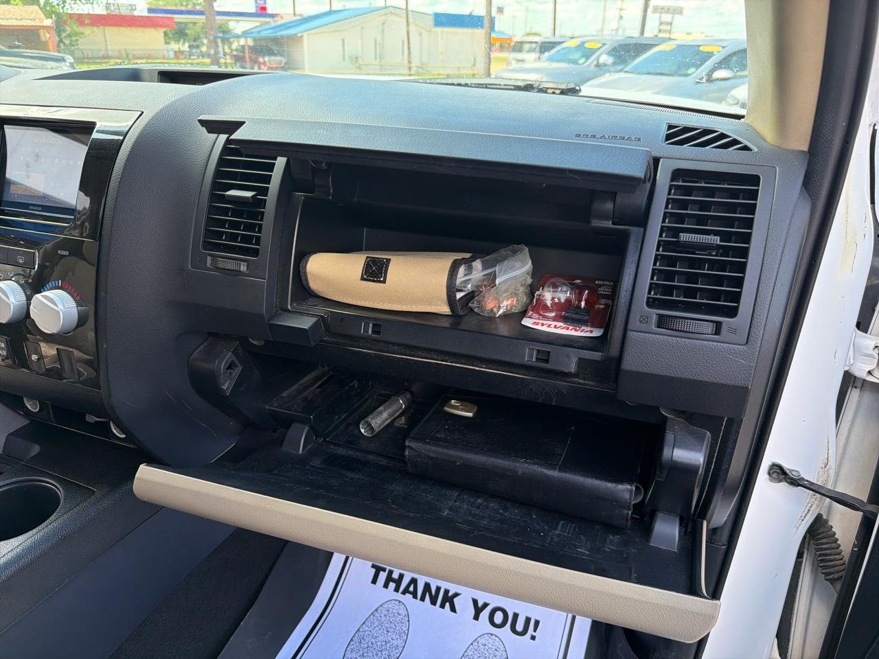 Toyota Tundra 2WD 2012