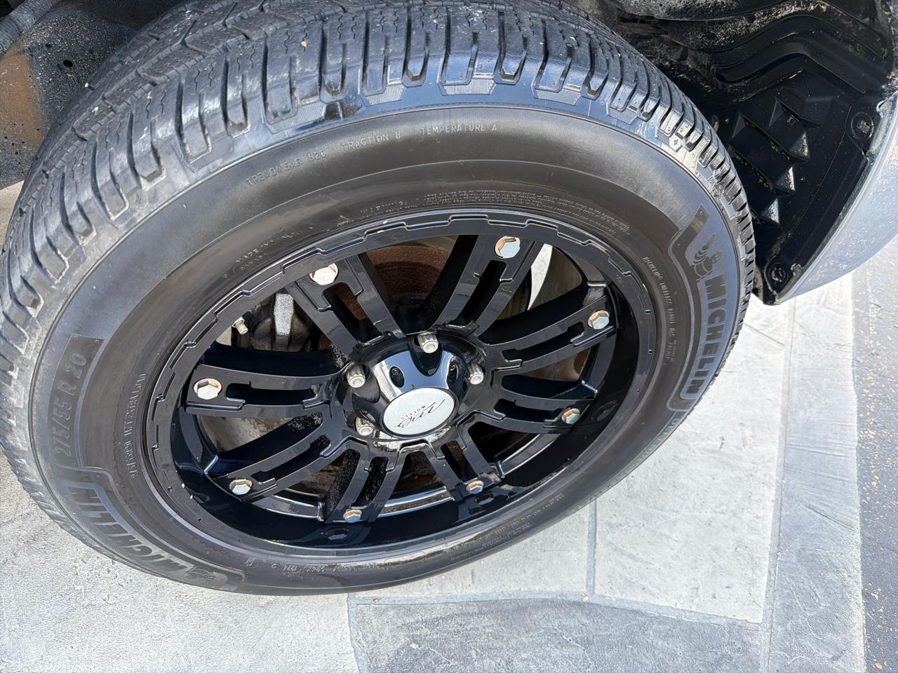 Toyota Tundra 2WD 2012