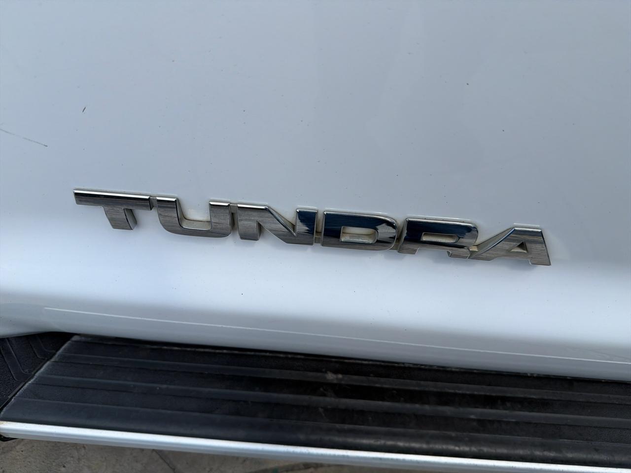 Toyota Tundra 2WD 2012