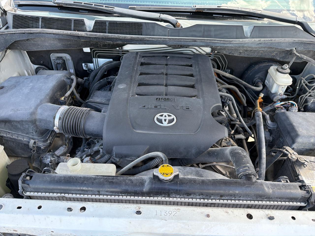 Toyota Tundra 2WD 2012