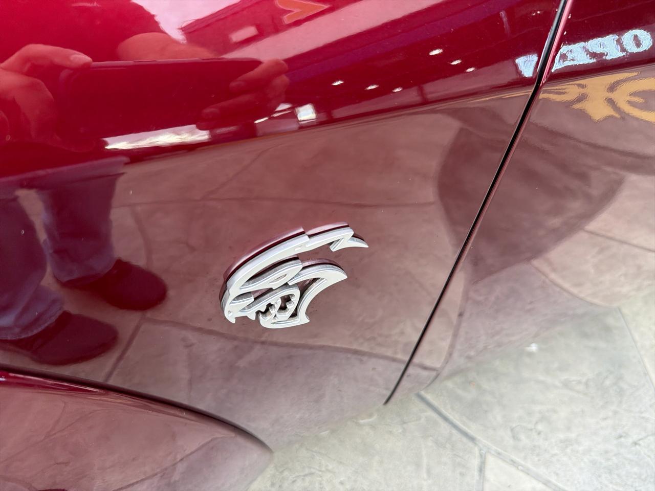 Dodge Challenger SRT Hellcat Widebody RWD 2018