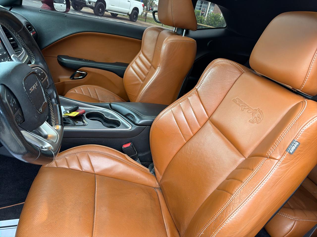 Dodge Challenger SRT Hellcat Widebody RWD 2018