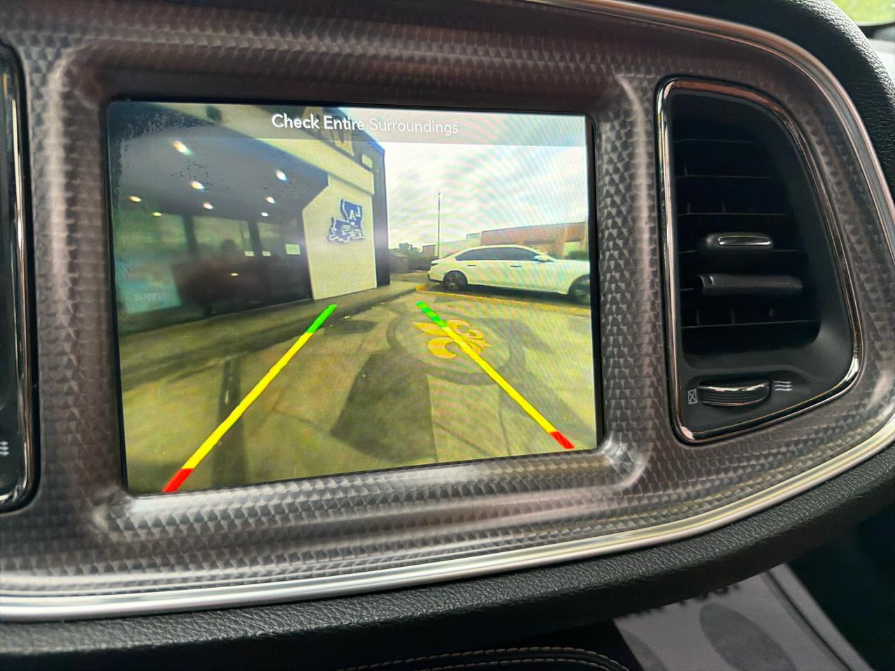 Dodge Challenger SRT Hellcat Widebody RWD 2018