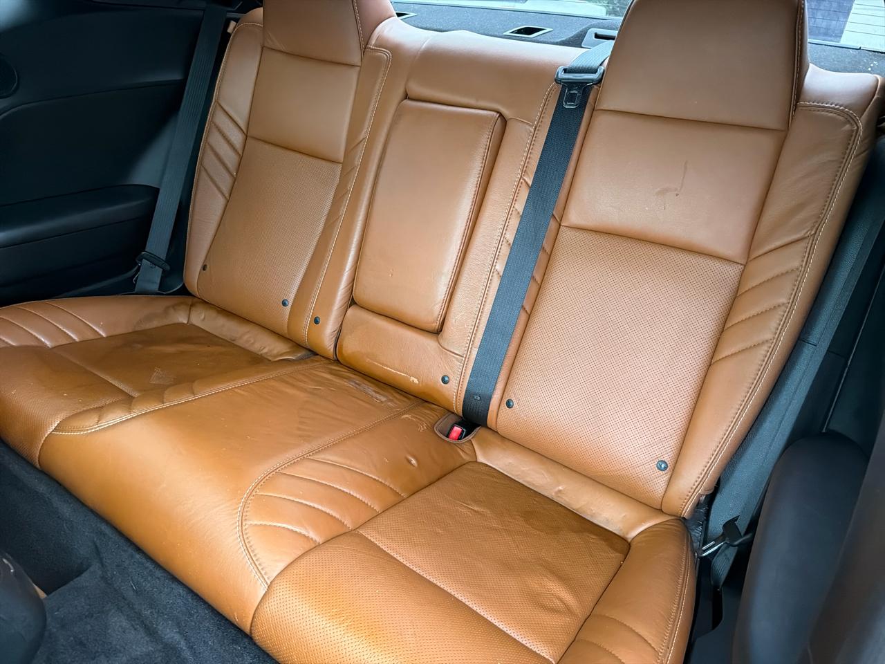 Dodge Challenger SRT Hellcat Widebody RWD 2018