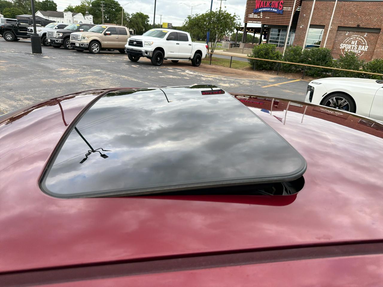 Dodge Challenger SRT Hellcat Widebody RWD 2018