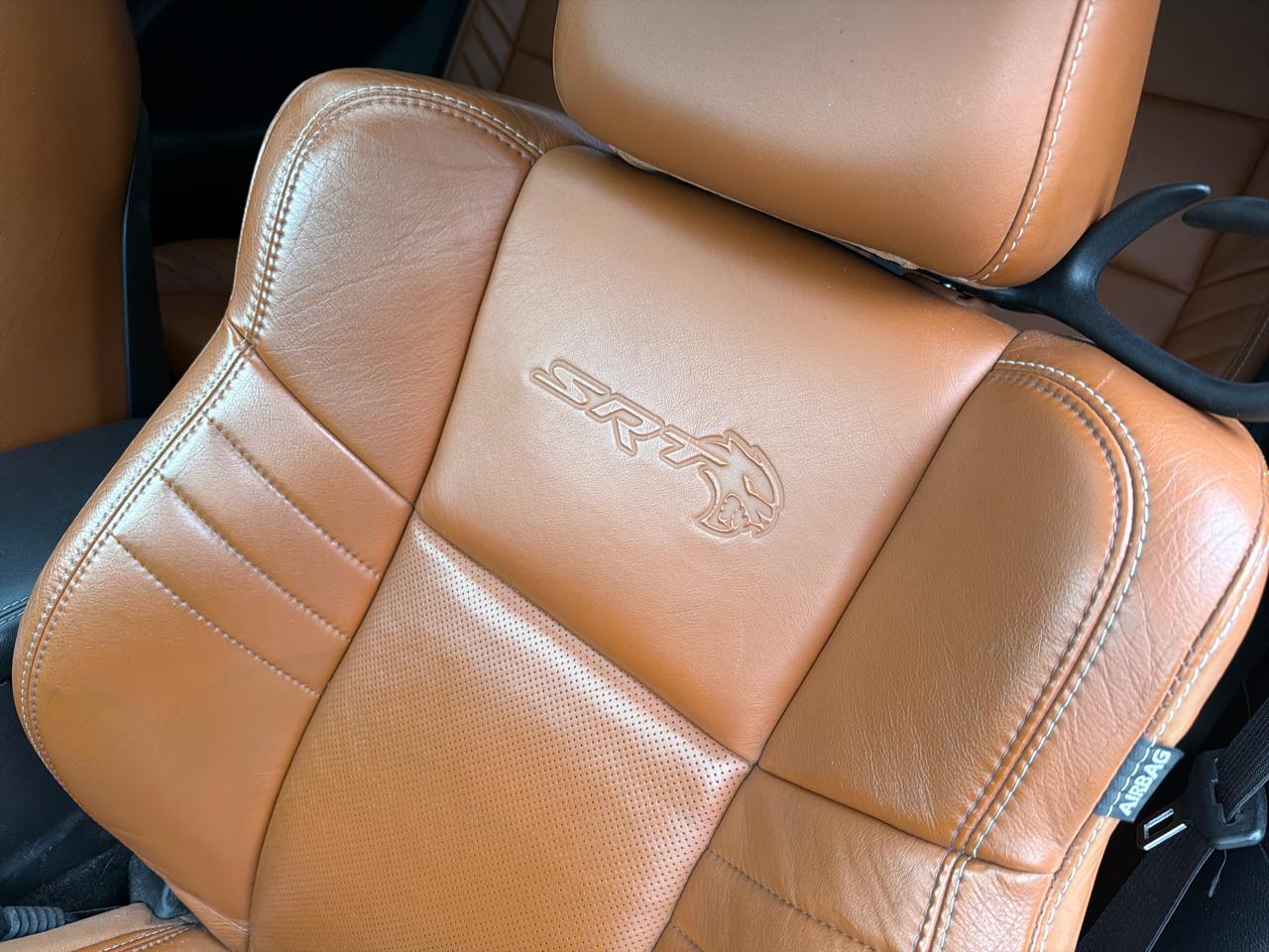 Dodge Challenger SRT Hellcat Widebody RWD 2018