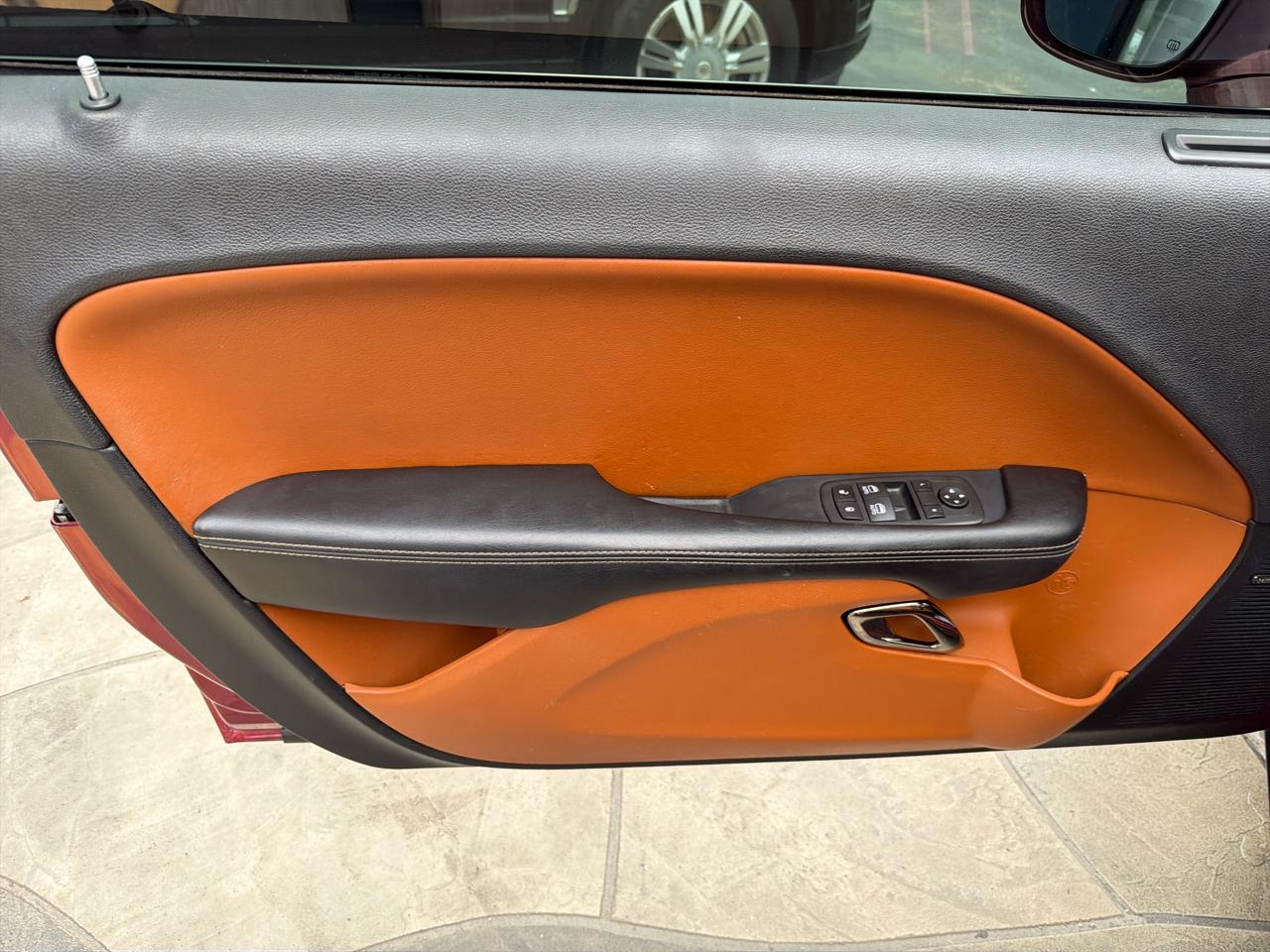 Dodge Challenger SRT Hellcat Widebody RWD 2018