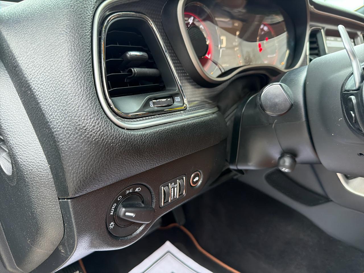 Dodge Challenger SRT Hellcat Widebody RWD 2018