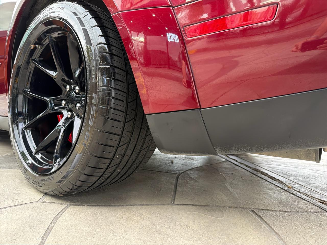 Dodge Challenger SRT Hellcat Widebody RWD 2018