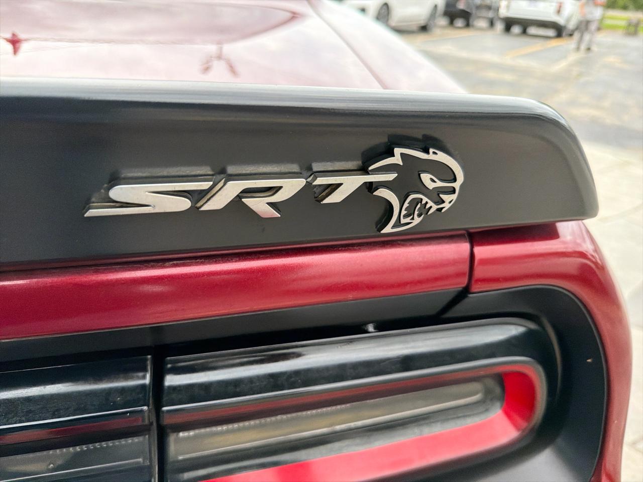 Dodge Challenger SRT Hellcat Widebody RWD 2018