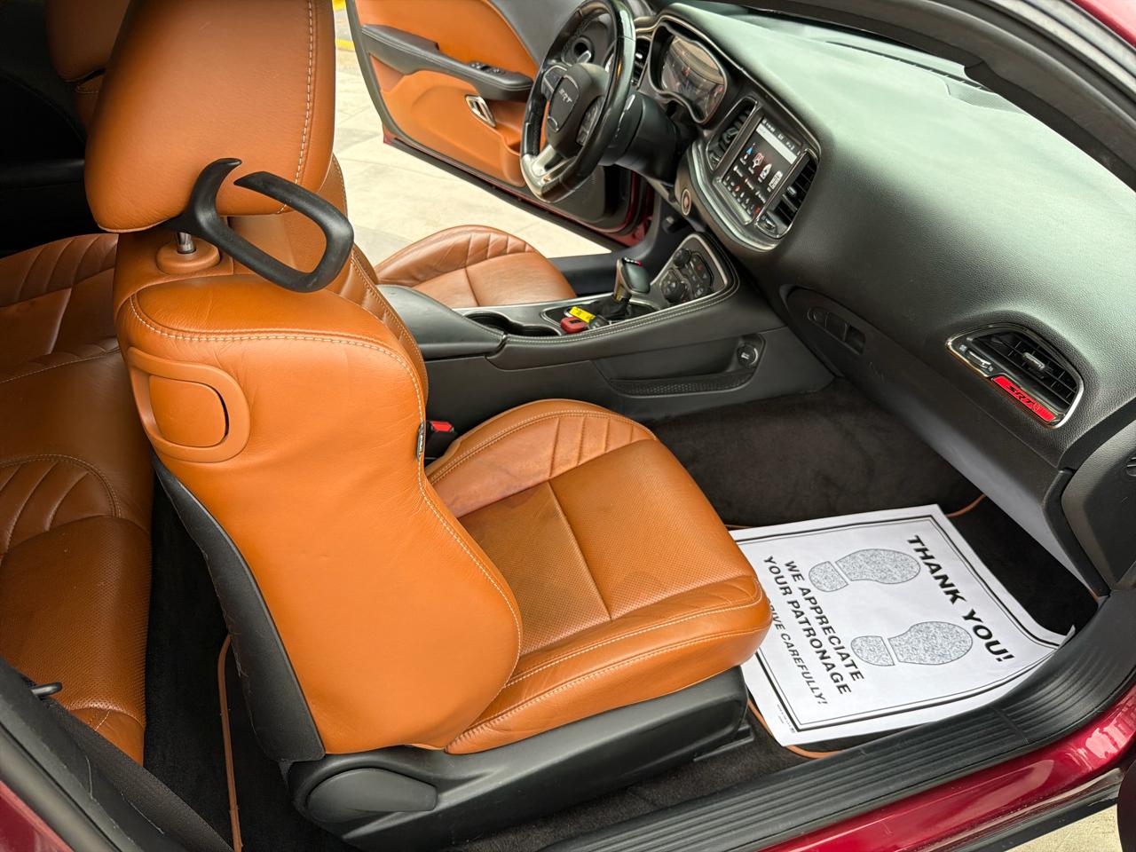 Dodge Challenger SRT Hellcat Widebody RWD 2018