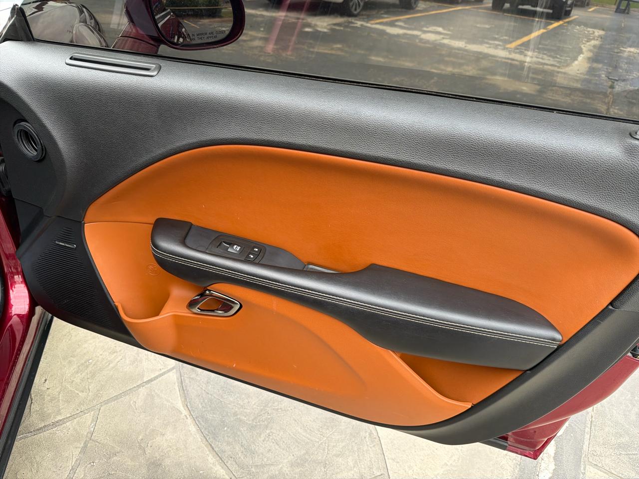 Dodge Challenger SRT Hellcat Widebody RWD 2018