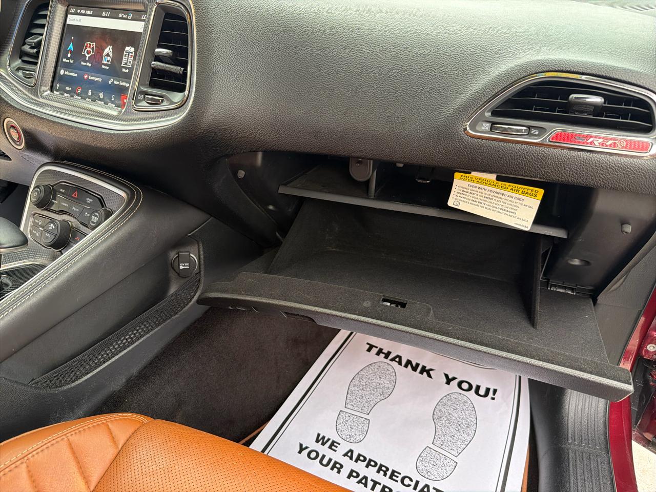 Dodge Challenger SRT Hellcat Widebody RWD 2018