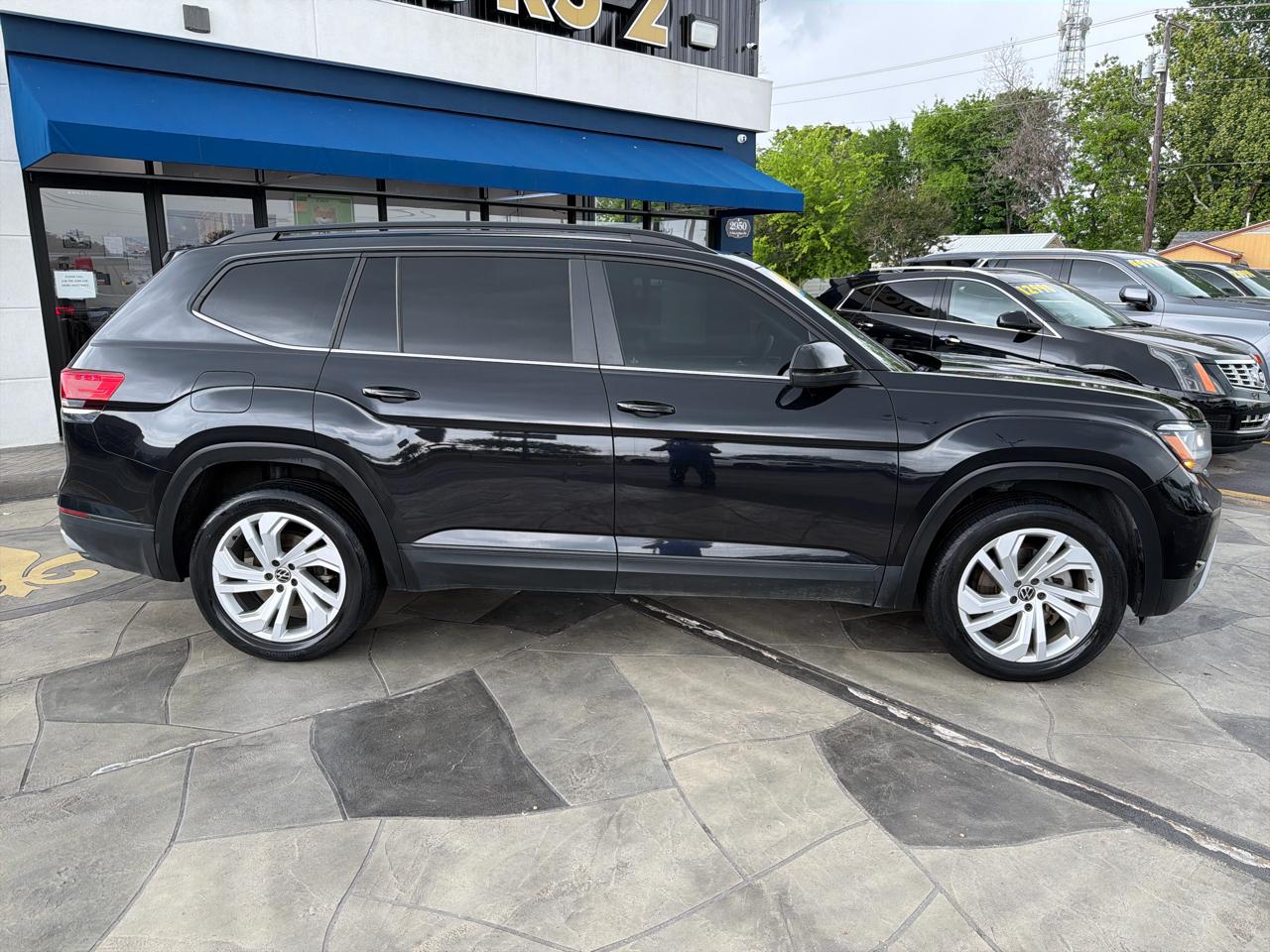 Volkswagen Atlas V6 SE w/Technology 2021