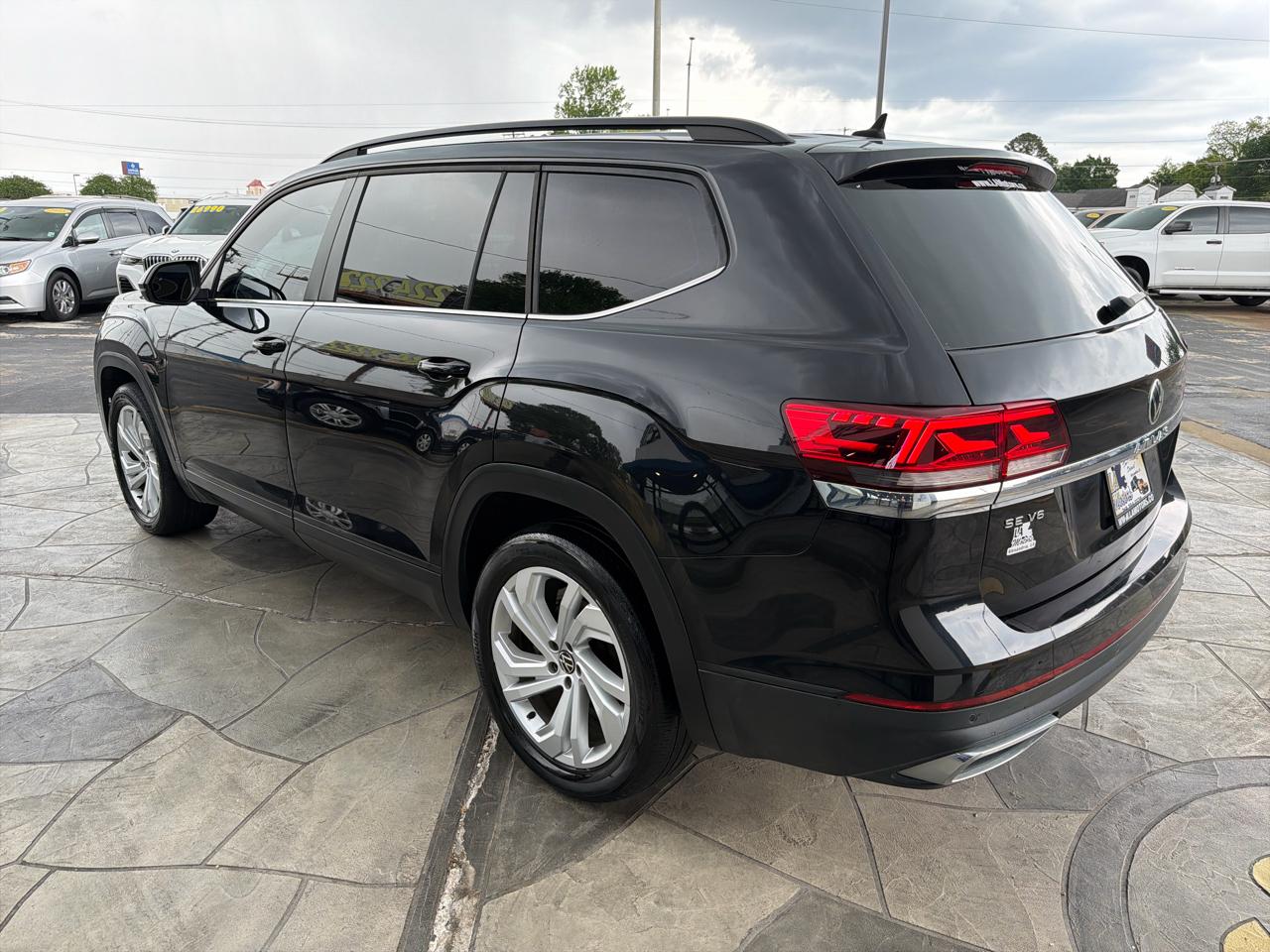 Volkswagen Atlas V6 SE w/Technology 2021